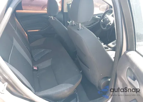 2014 Ford Focus Se z USA, uszkodzony, nr VIN 1FADP3F27EL183707